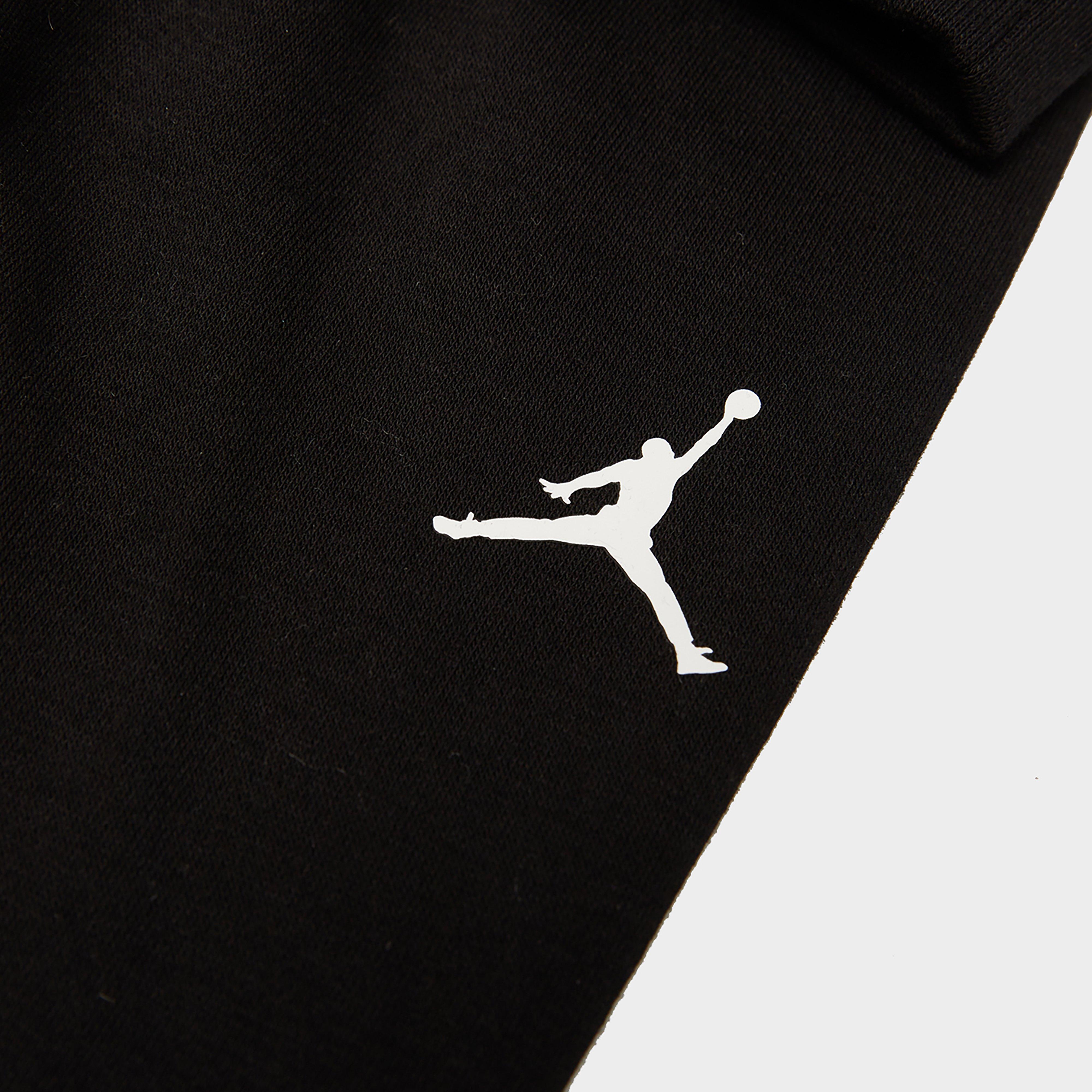 Gyerek melegítőszett JORDAN SZETT JDB MJ MVP FLC PO SET