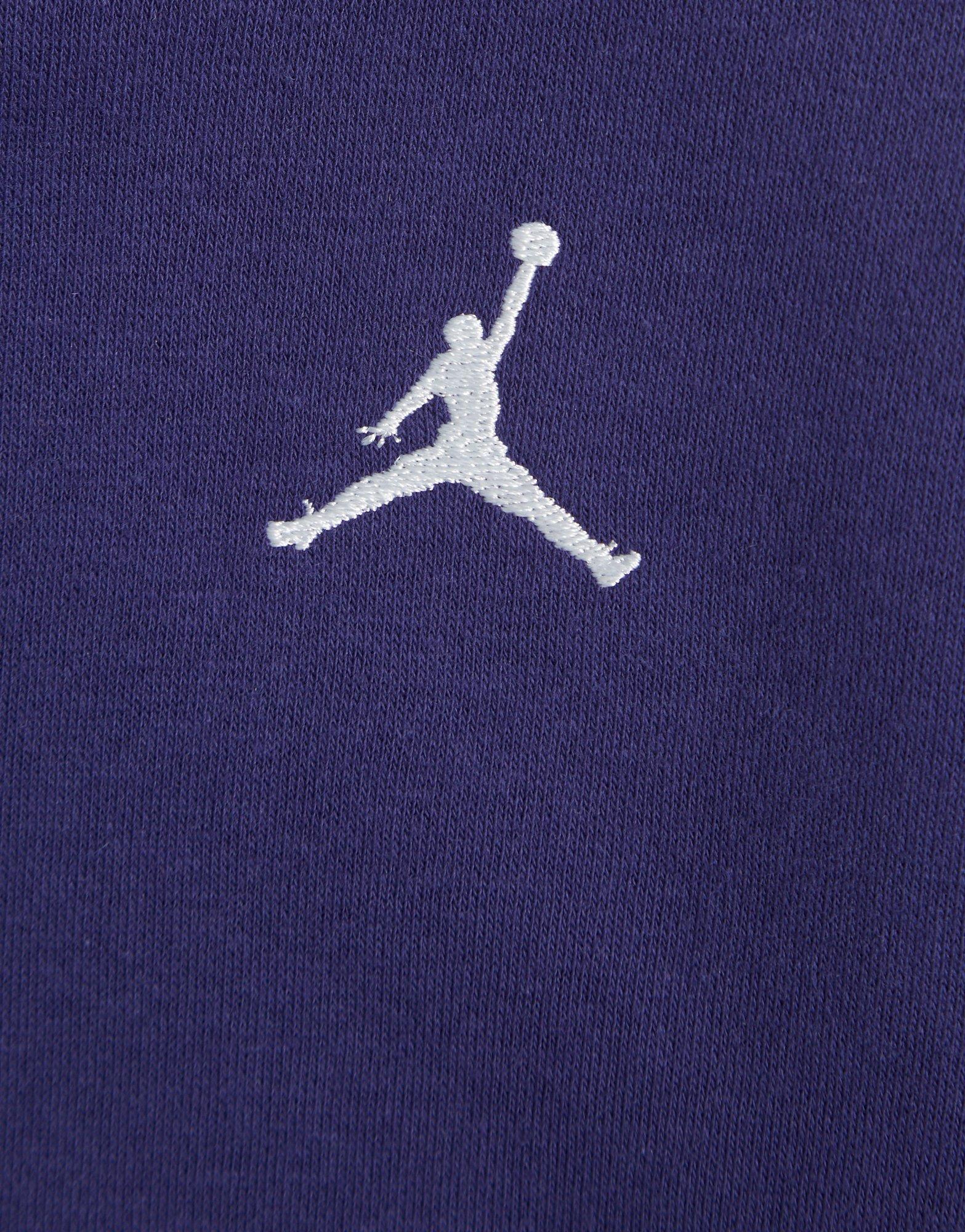 Дитячі спортивні костюми JORDAN КОМПЛЕКТ JDN MJ ESSENTIALS FLC PO SET 65C589-PAM Фіолетовий