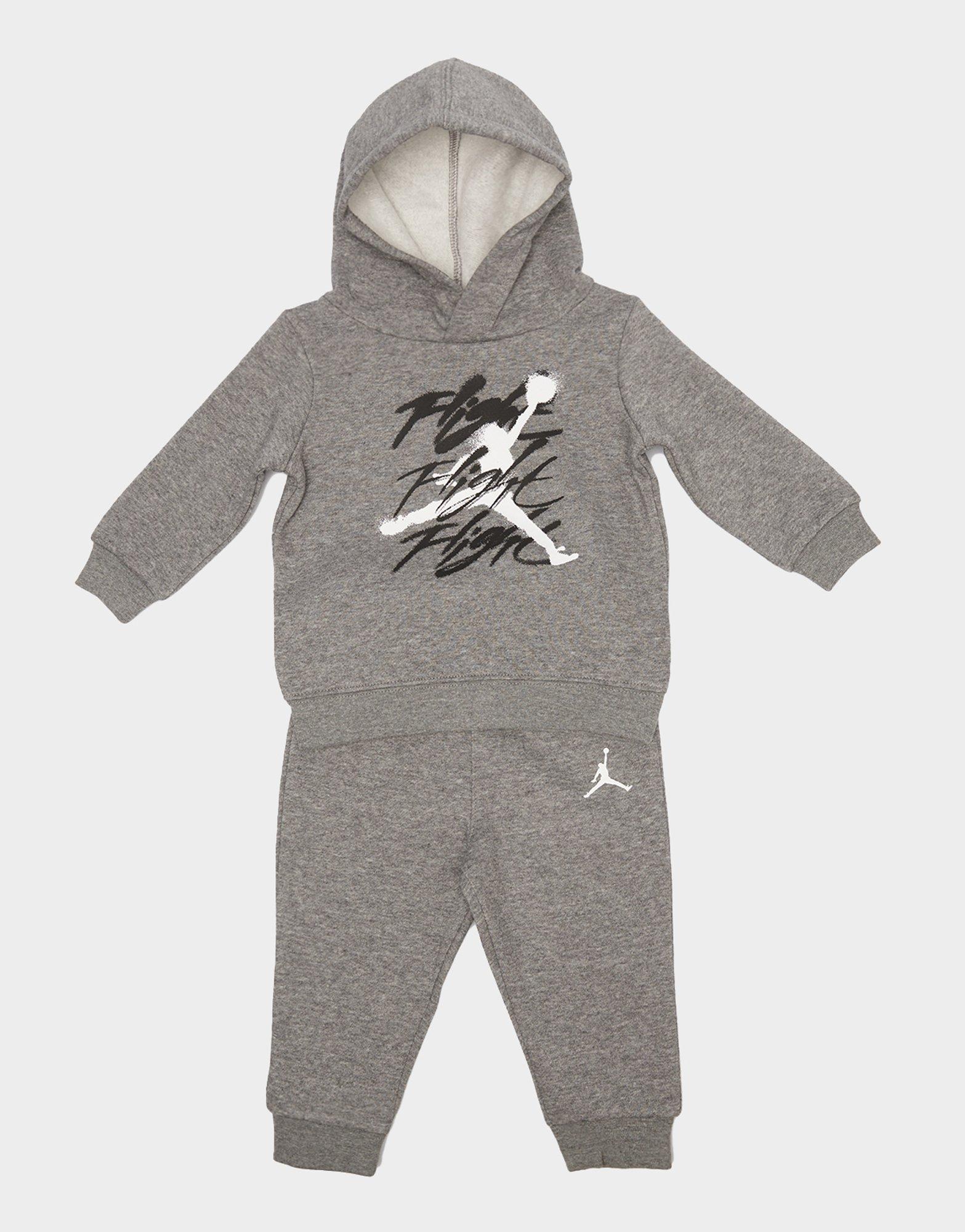 Jordan Souprava Jdb Jm Flight Spray Po Hoodie