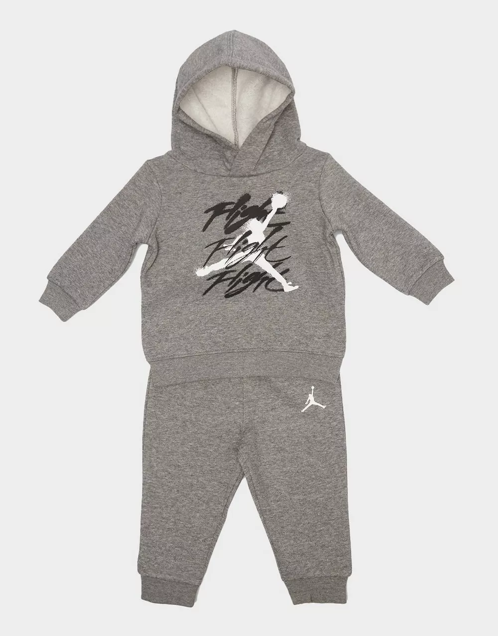 NikeHad JORDAN КОМПЛЕКТ JDB JM FLIGHT SPRAY PO HOODIE, фото 1 з 4
