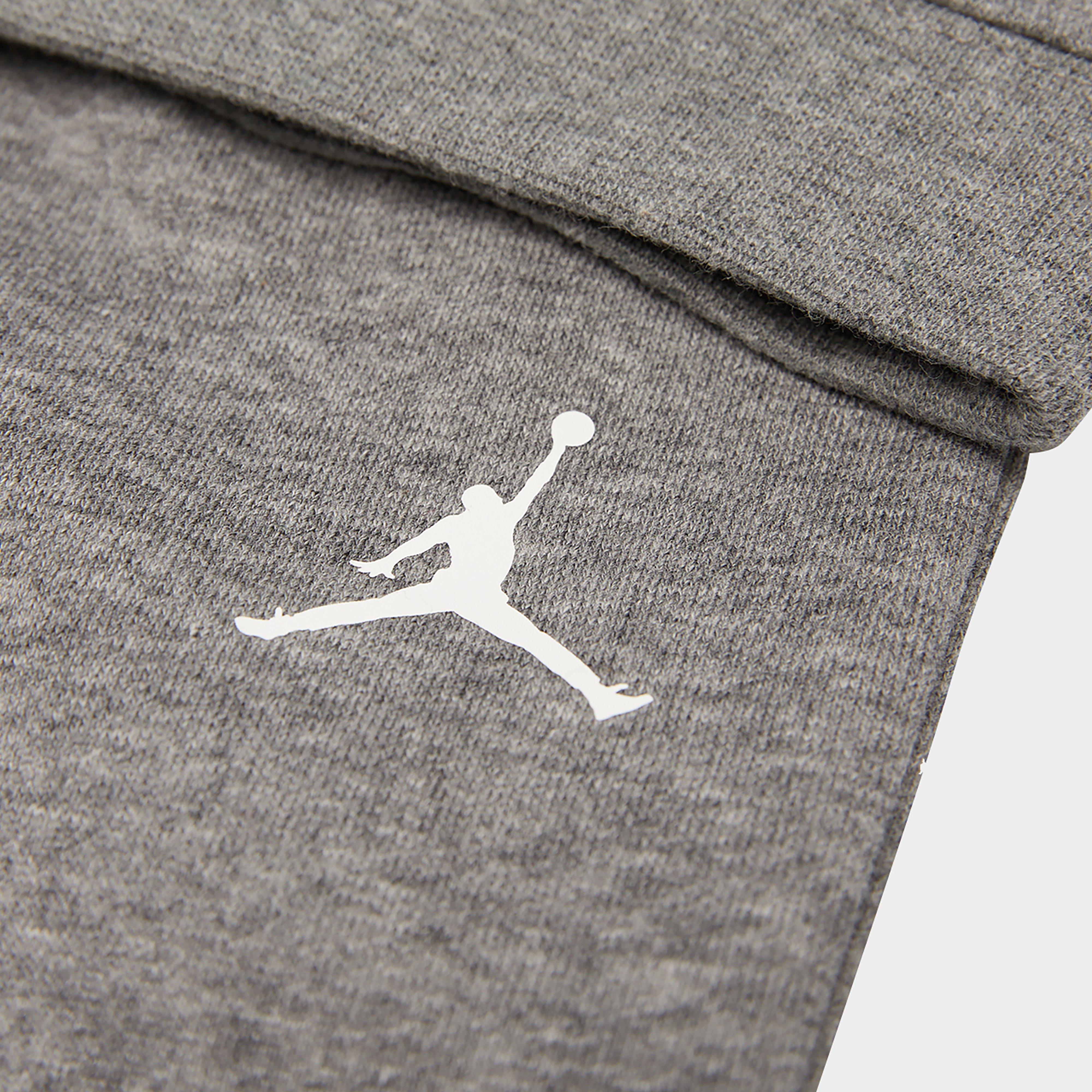 Dětská tepláková souprava JORDAN SOUPRAVA JDB JM FLIGHT SPRAY PO HOODIE