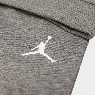 Komplet dresowy dziecięcy JORDAN KOMPLET JDB JM FLIGHT SPRAY PO HOODIE