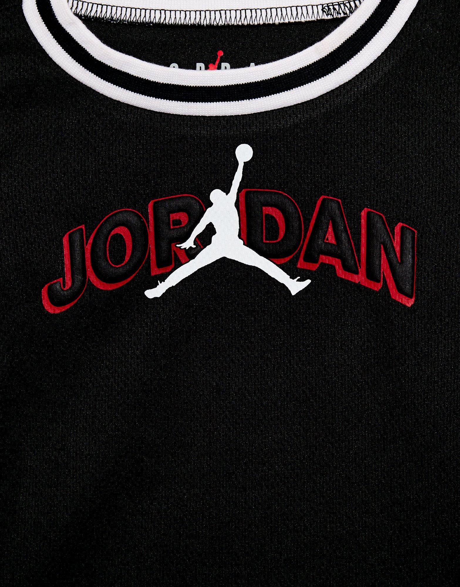 Jordan Komplet Jdb Matching Taping Mesh Short