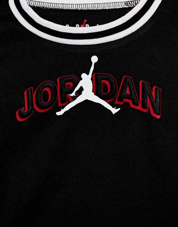 Jordan Komplet Jdb Matching Taping Mesh Short