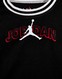 JORDAN SET JDB MATCHING TAPING MESH SHORT