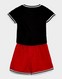 JORDAN SET JDB MATCHING TAPING MESH SHORT