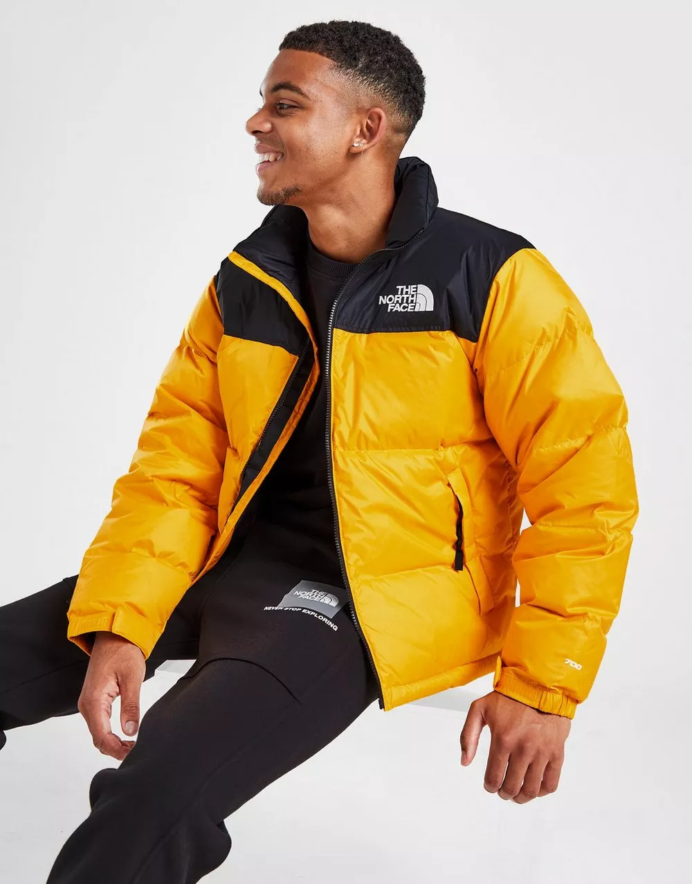 THE NORTH FACE   КУРТКА NUPTSE 1996, фото 1 з 9
