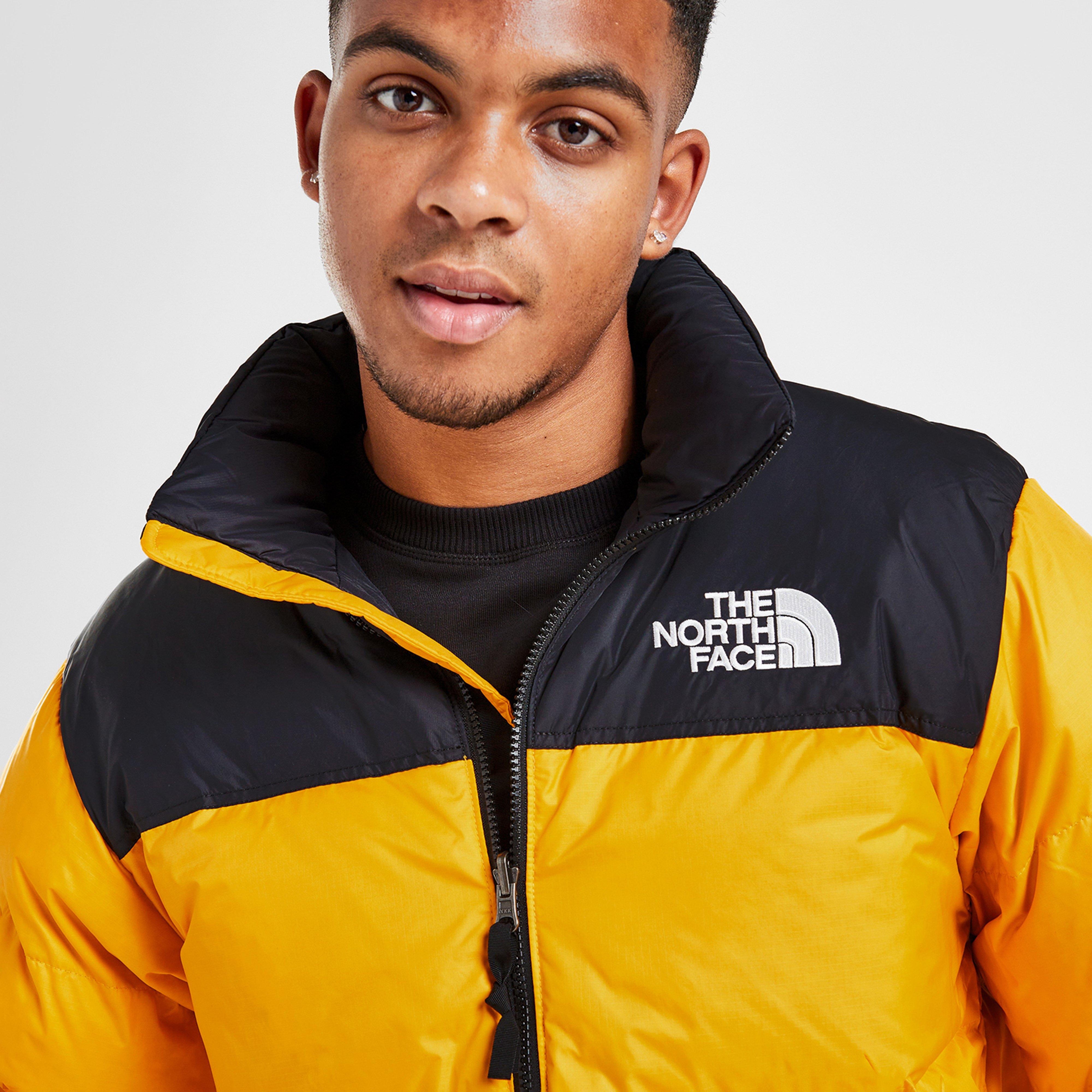 Чоловічі зимові куртки THE NORTH FACE   КУРТКА NUPTSE 1996