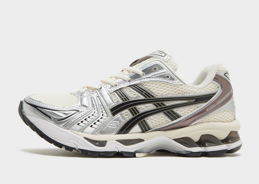 Buty sneakersy damskie ASICS GEL-KAYANO 14 1201A019-108 Beżowy