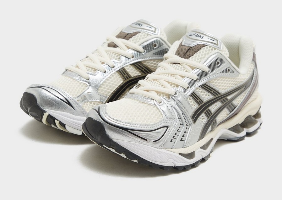 Buty sneakersy damskie ASICS GEL-KAYANO 14 1201A019-108 Beżowy