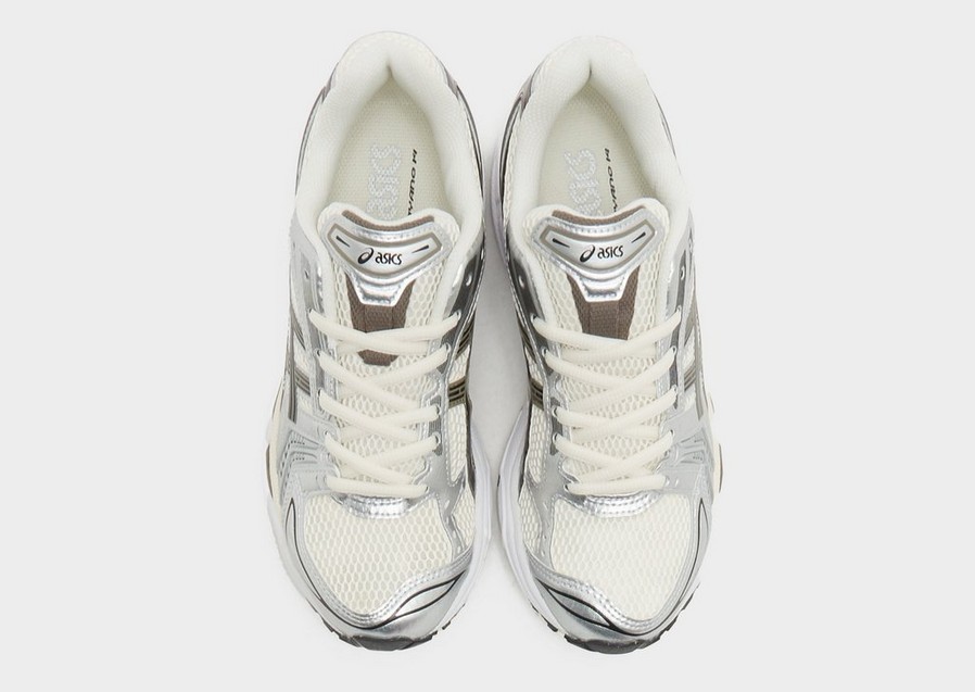 Buty sneakersy damskie ASICS GEL-KAYANO 14 1201A019-108 Beżowy