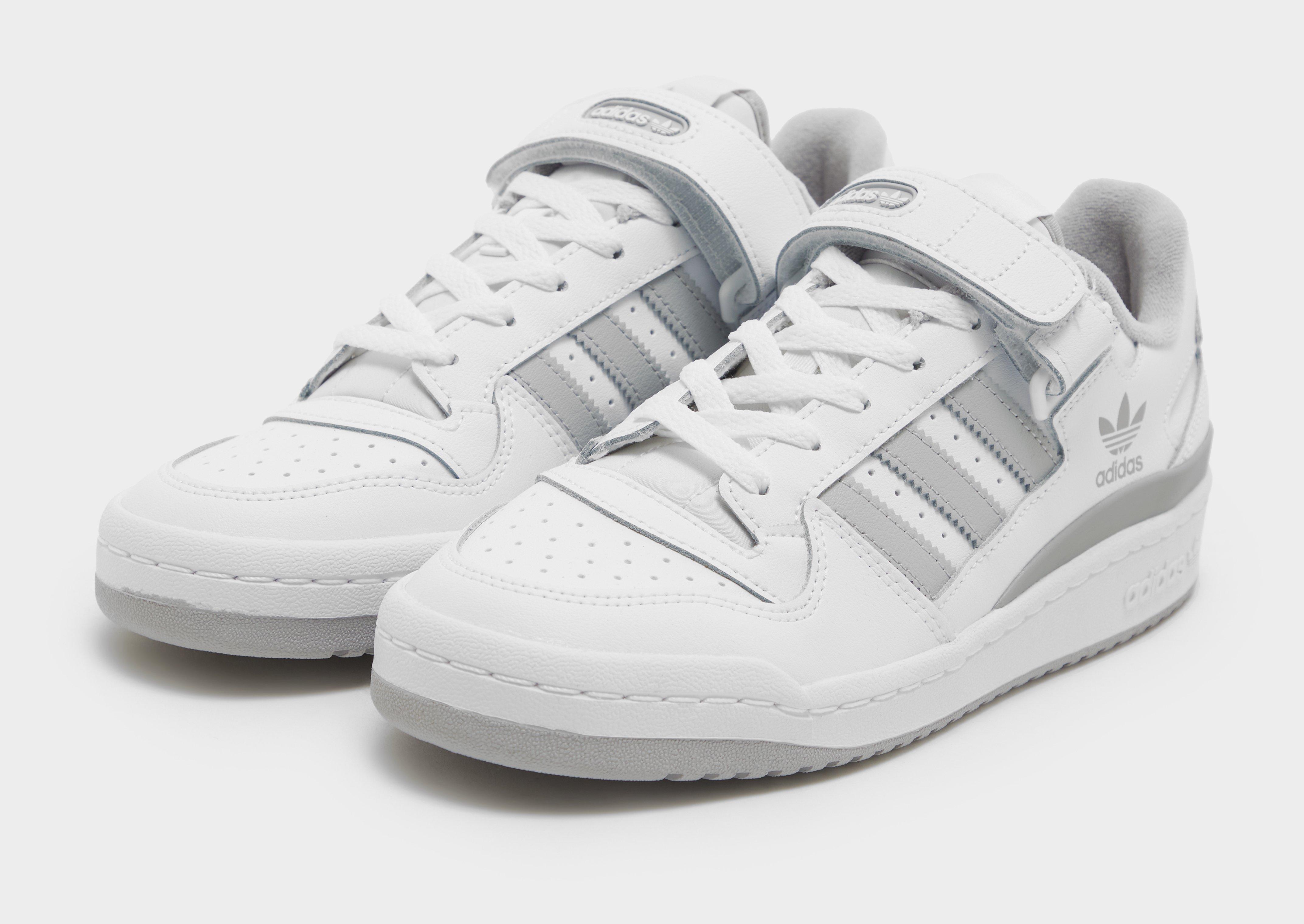 Kedai moterims ADIDAS FORUM LOW W IF2733 Balta