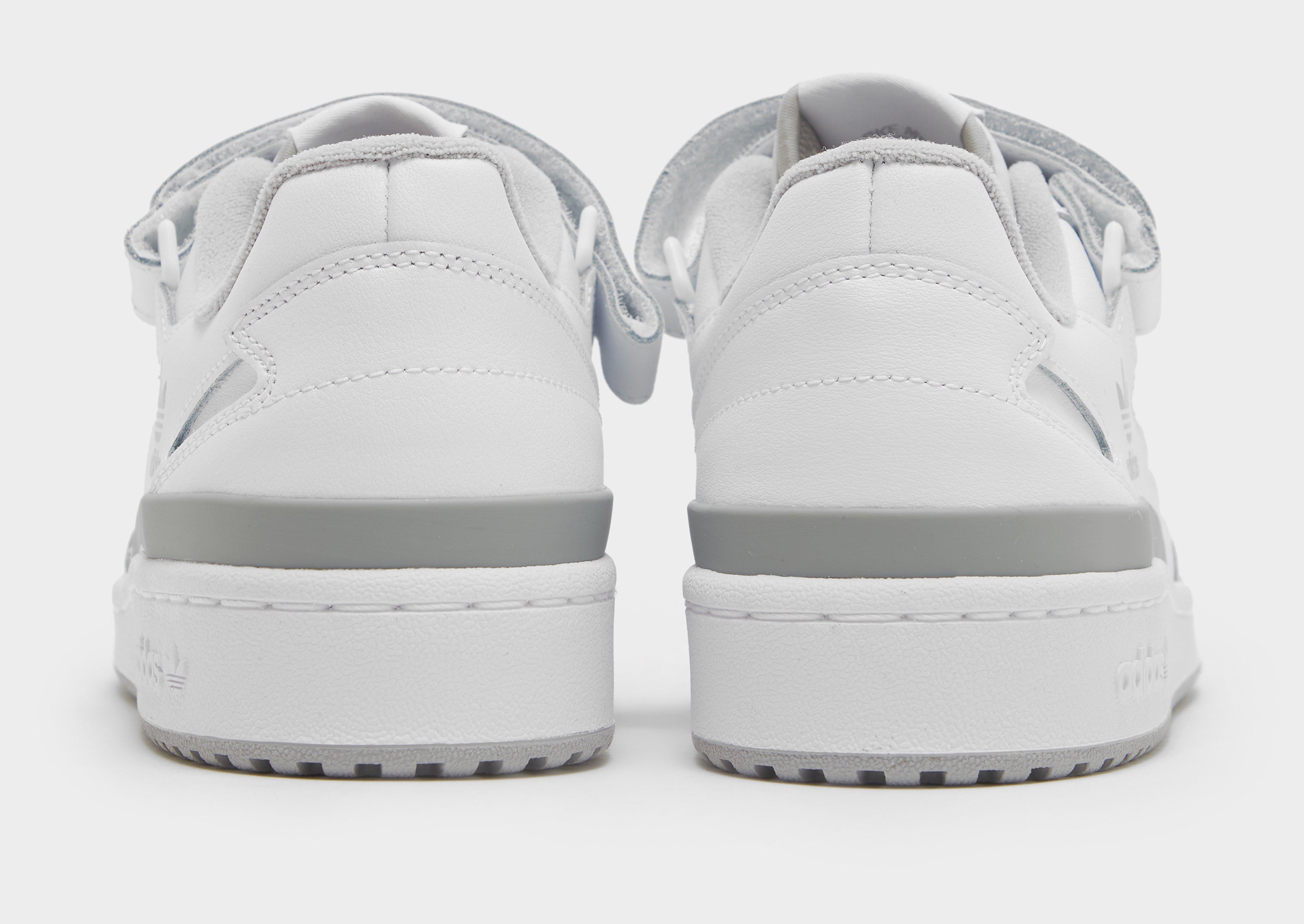 Kedai moterims ADIDAS FORUM LOW W IF2733 Balta