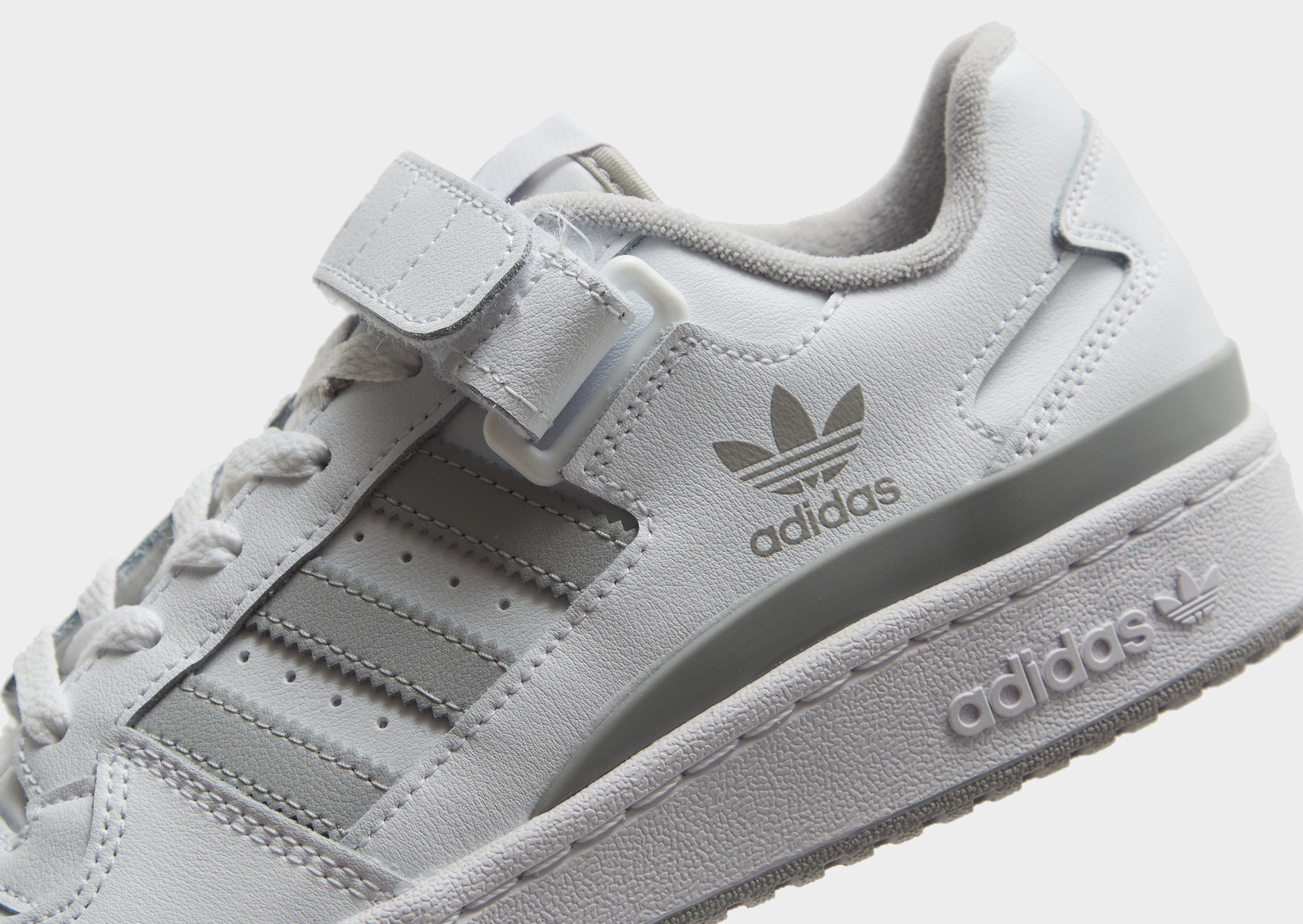 Kedai moterims ADIDAS FORUM LOW W IF2733 Balta