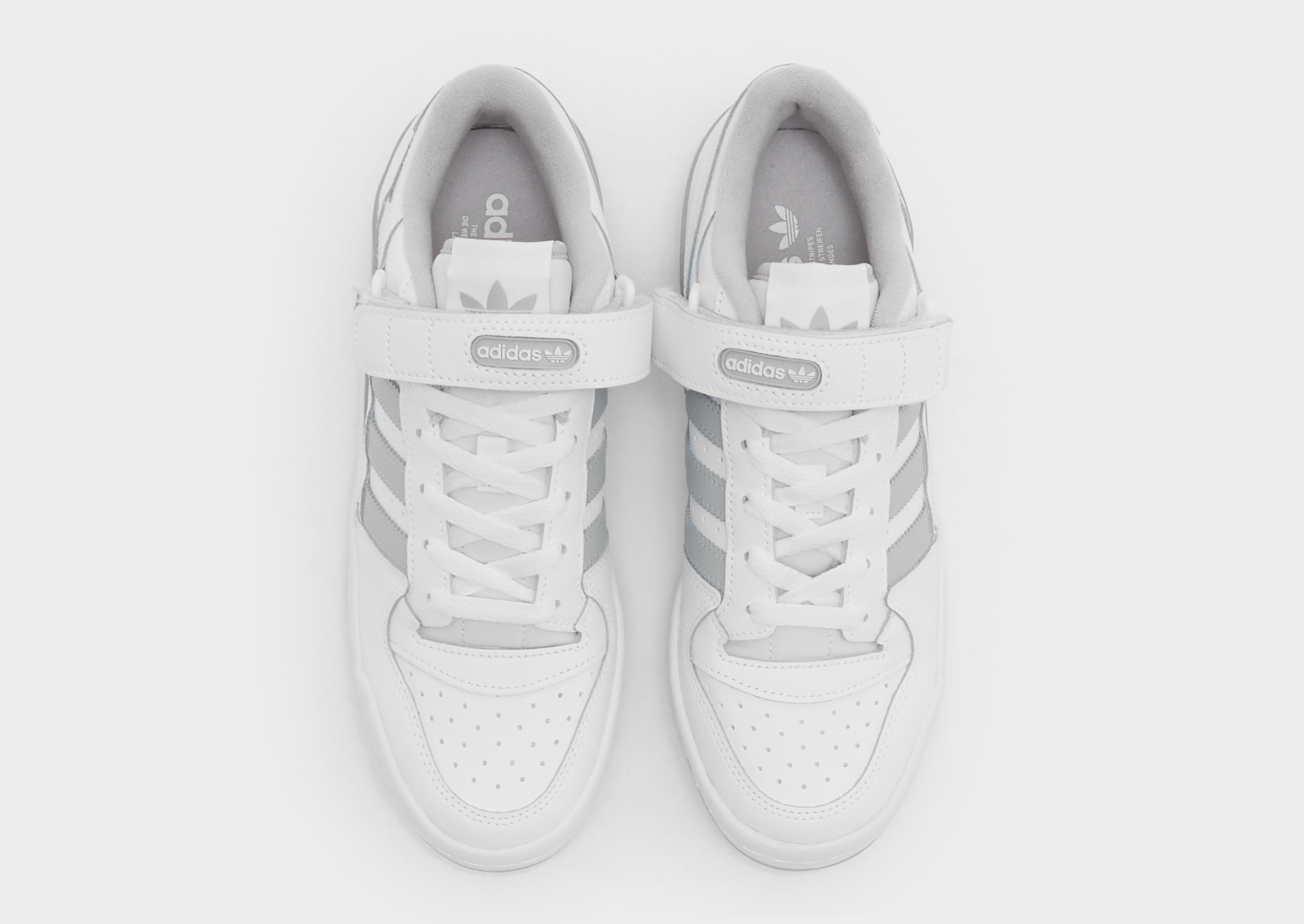 Kedai moterims ADIDAS FORUM LOW W IF2733 Balta