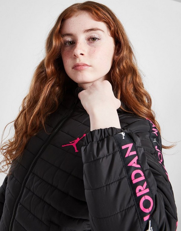 Jordan Bunda Zimná Tape Padded