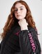 JORDAN КУРТКА ЗИМОВА TAPE PADDED JKT BL