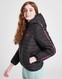 JORDAN КУРТКА ЗИМОВА TAPE PADDED JKT BL