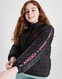 JORDAN КУРТКА ЗИМОВА TAPE PADDED JKT BL