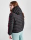 JORDAN КУРТКА ЗИМОВА TAPE PADDED JKT BL