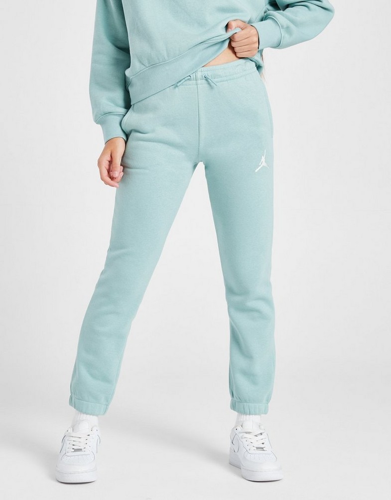Дитячі штани JORDAN ШТАНИ JDG ICON PLAY GIRL 45C696-572 Блакитний