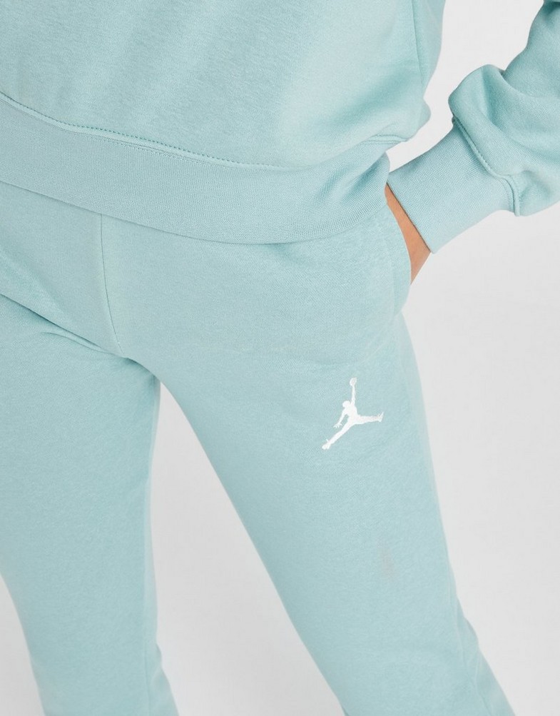 Дитячі штани JORDAN ШТАНИ JDG ICON PLAY GIRL 45C696-572 Блакитний