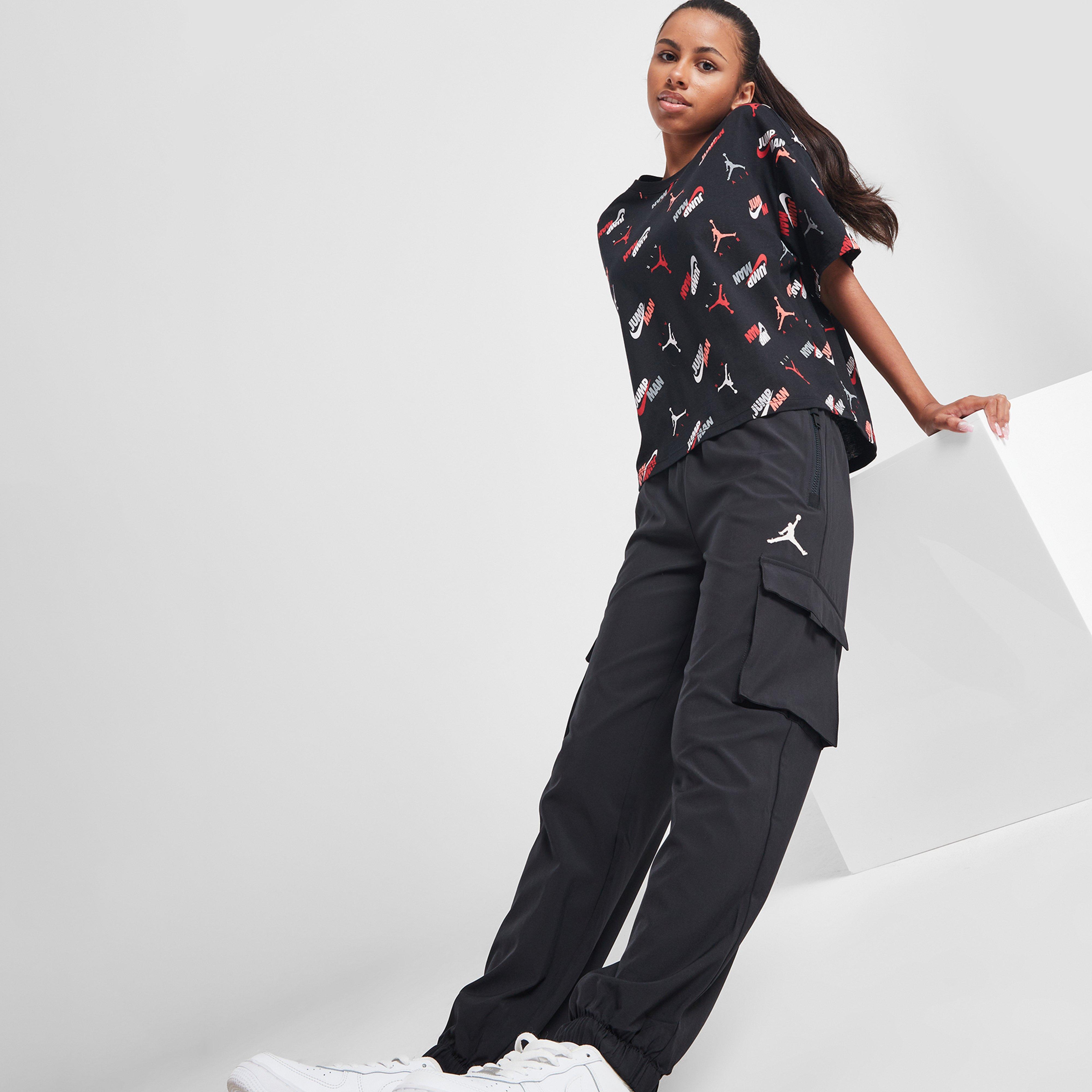 Pantaloni pentru copii JORDAN PANTALONI  JDG JORDAN POST UP CARGO G