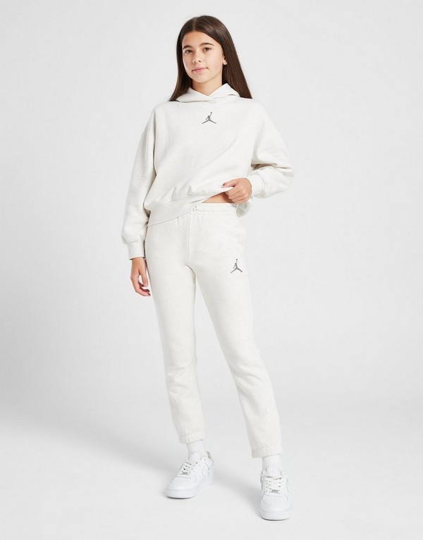 Jordan Spodnie Icon Play Flc Pant Girl G - obrazek 3