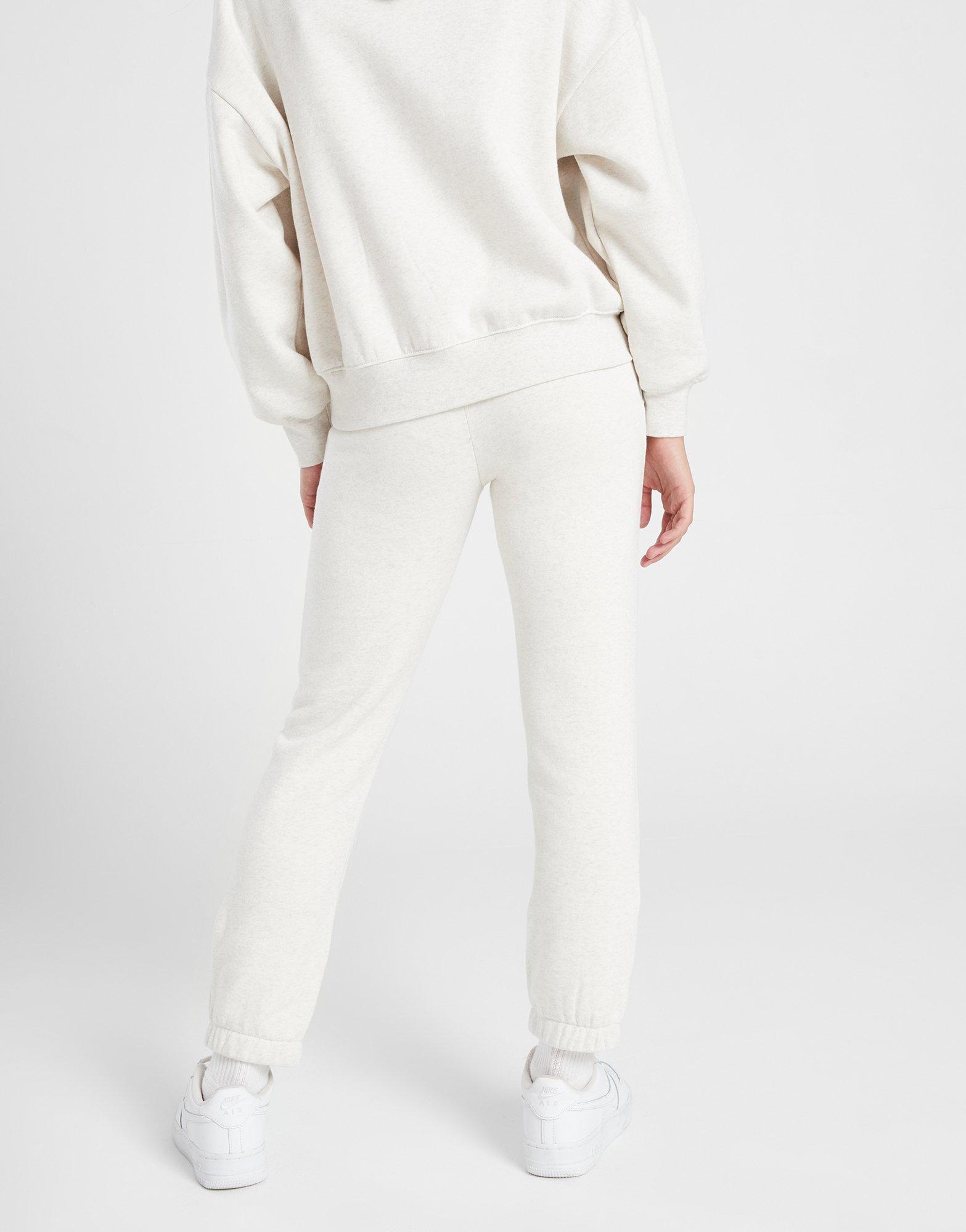 Дитячі штани JORDAN ШТАНИ ICON PLAY FLC PANT GIRL G 45C696-W6N Бежевий