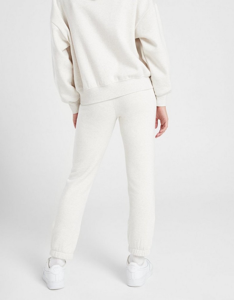 JORDAN SPODNIE ICON PLAY FLC PANT GIRL G 45C696-W6N Beżowy