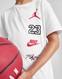 JORDAN PÓLÓ GRPHC LGO TEE WHT/BLK