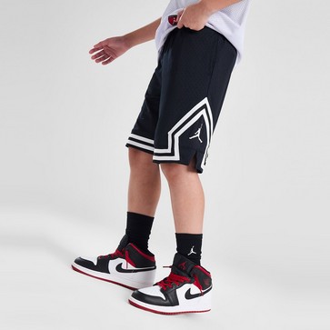 Krótkie spodenki, szorty dziecięce JORDAN SZORTY AIR DIAMOND SHORT BOY