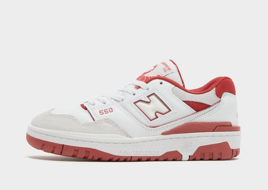Дитячі кросівки NEW BALANCE 550 GSB550TF Білий