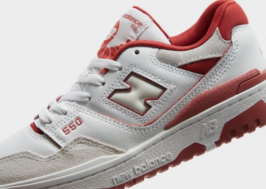 Дитячі кросівки NEW BALANCE 550 GSB550TF Білий
