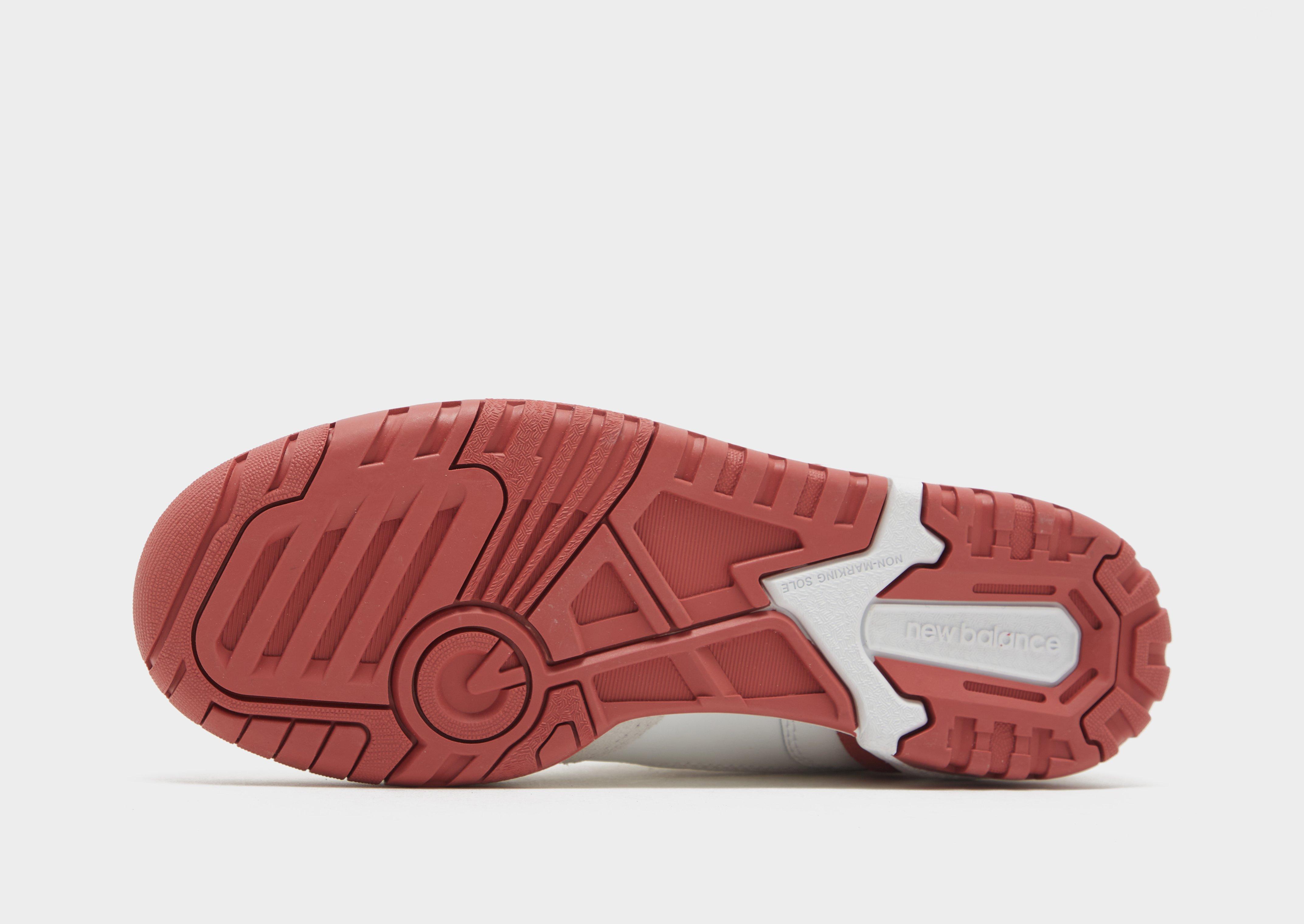 Detské tenisky NEW BALANCE 550 GSB550TF Bílá