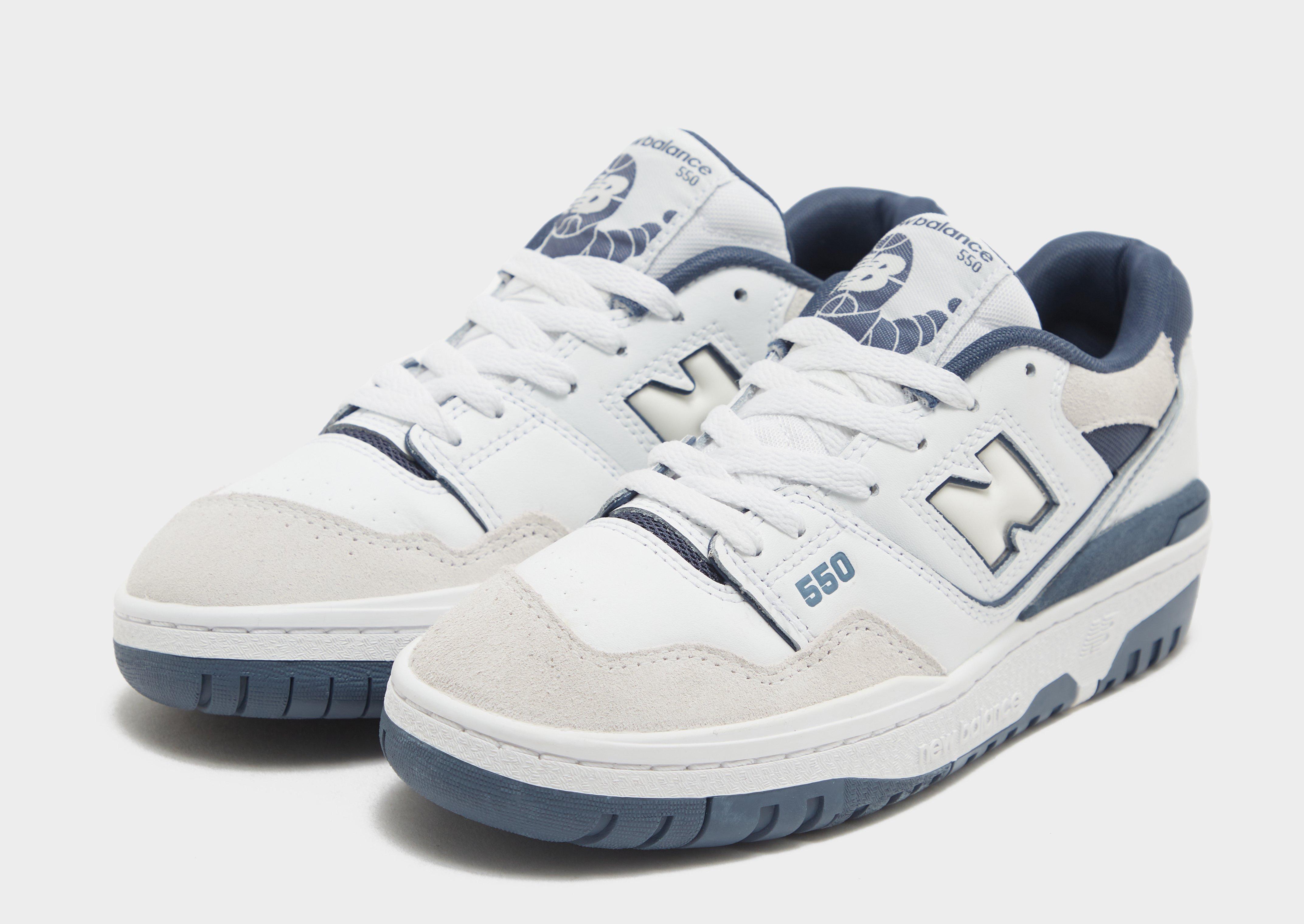 Pánske tenisky NEW BALANCE 550 BB550STG Biela