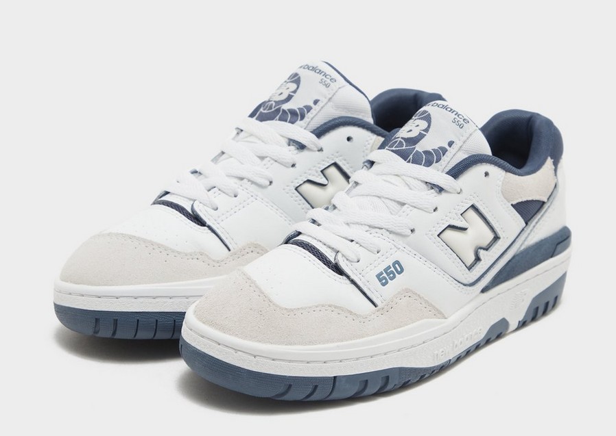 Férfi sneakers NEW BALANCE 550 BB550STG Fehér