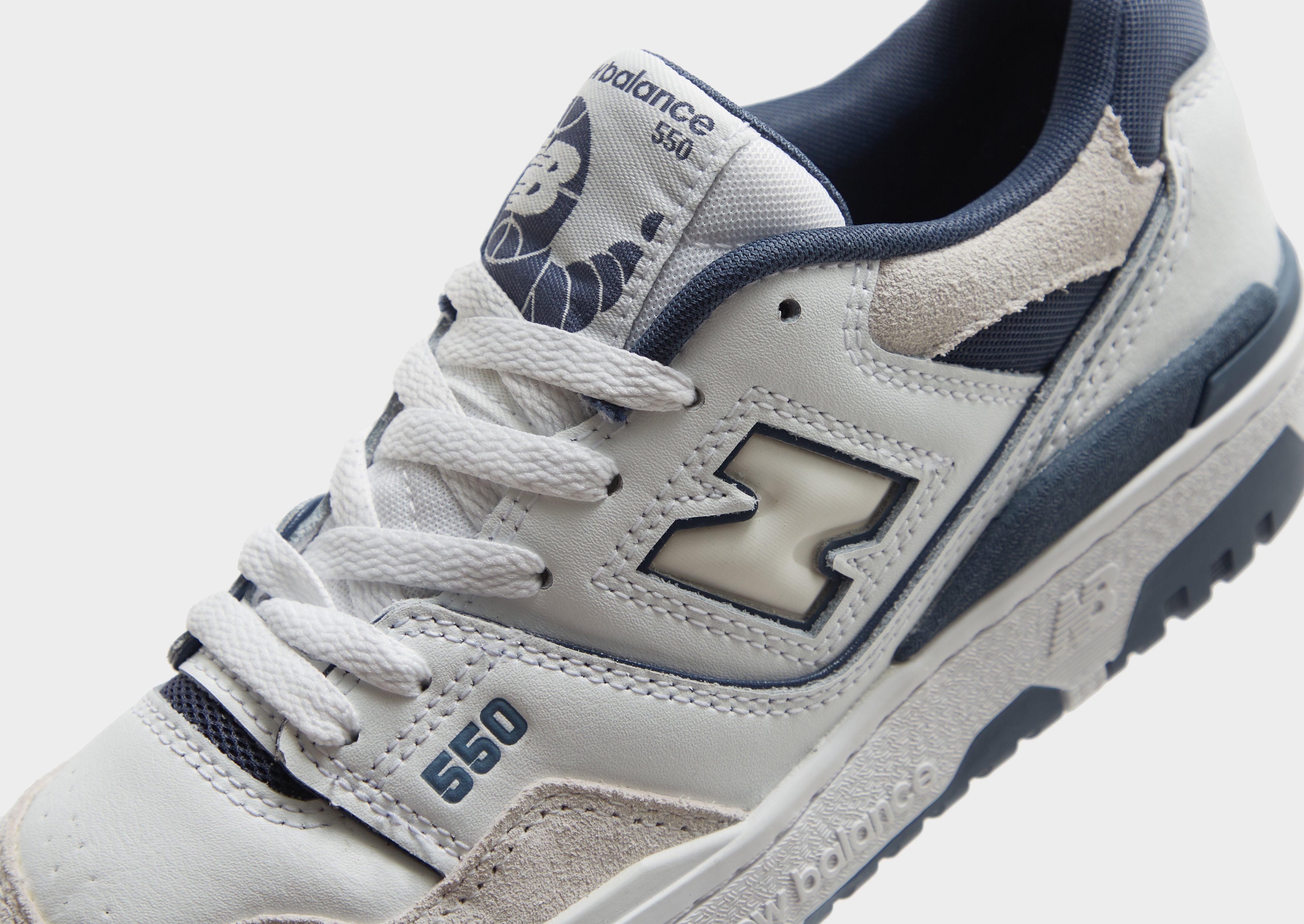 Pánske tenisky NEW BALANCE 550 BB550STG Biela