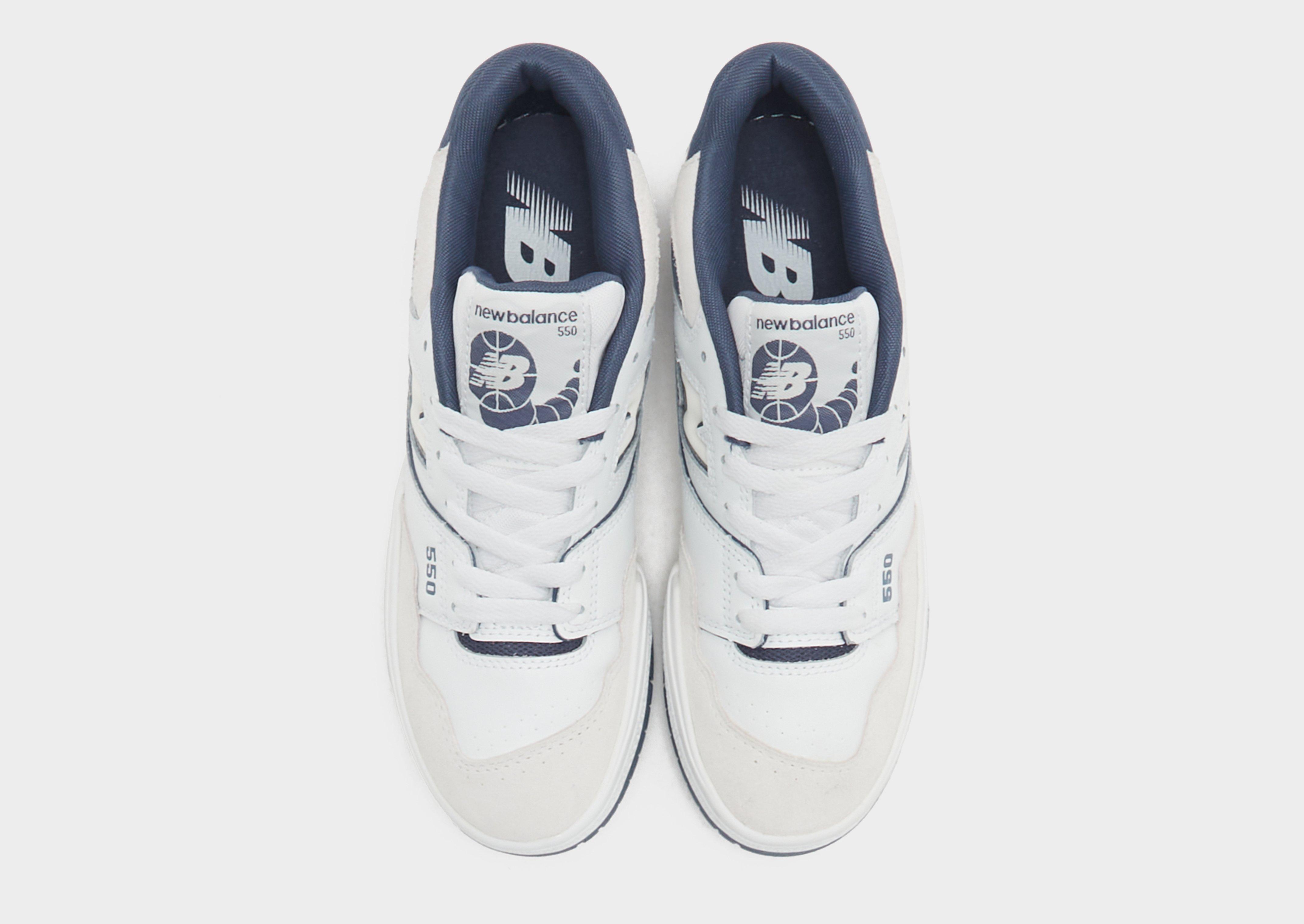 Pánske tenisky NEW BALANCE 550 BB550STG Biela