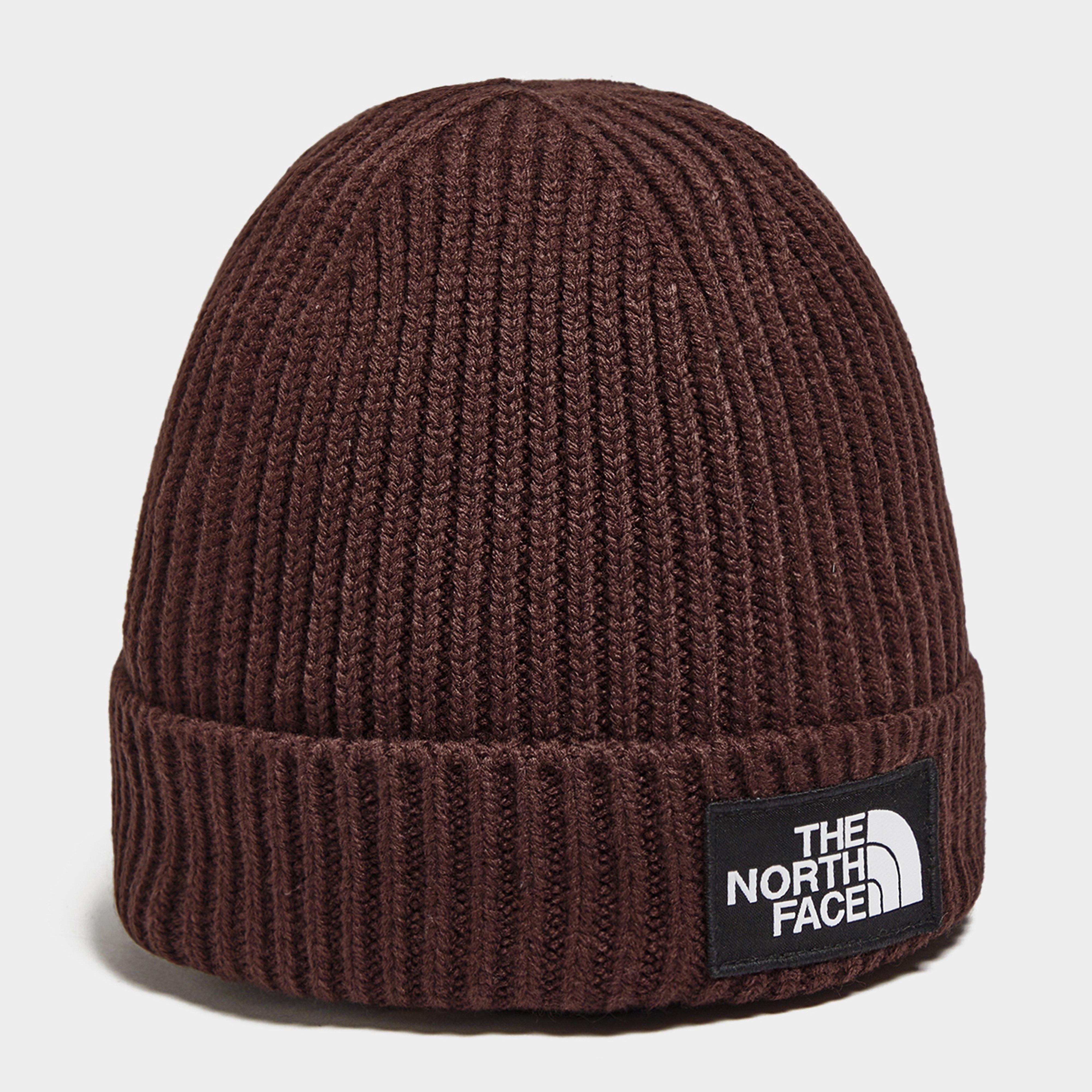 Női téli sapká THE NORTH FACE SAPKA TNF LOGO BOX CUFFED BNE