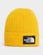 THE NORTH FACE CZAPKA TNF LOGO BOX CUF BNE WINTER CAP