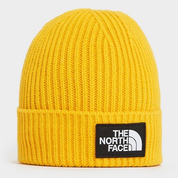 Căciulă pentru femei THE NORTH FACE CACIULA TNF LOGO BOX CUF BNE WINTER CAP