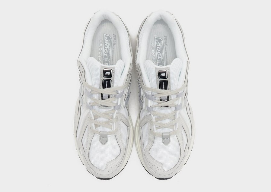 Buty sneakersy męskie NEW BALANCE M1906 M1906RJG Szary