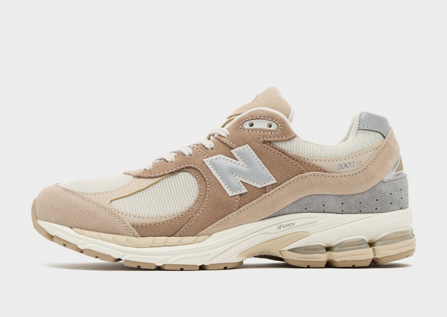 Buty sneakersy męskie NEW BALANCE M2002RV1 M2002RSI Beżowy