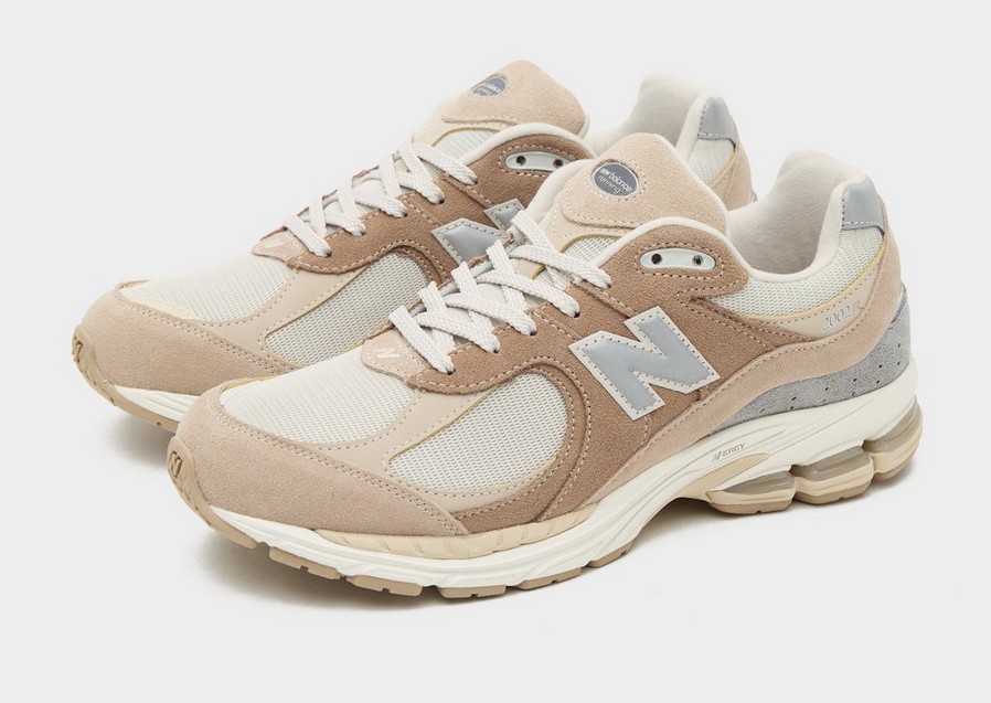 Buty sneakersy męskie NEW BALANCE M2002RV1 M2002RSI Beżowy
