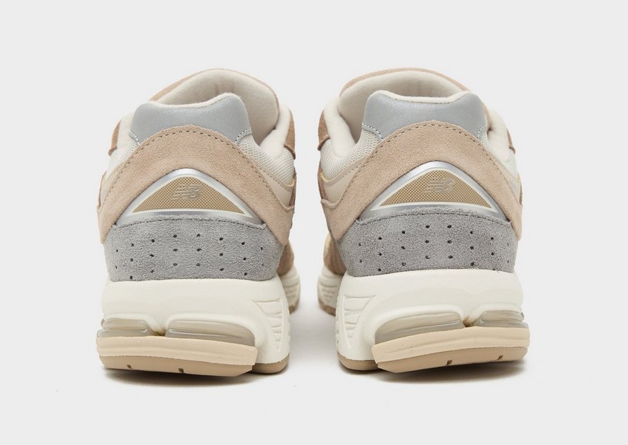 Buty sneakersy męskie NEW BALANCE M2002RV1 M2002RSI Beżowy