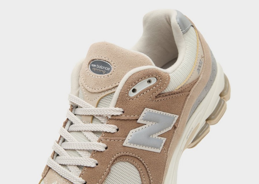 Buty sneakersy męskie NEW BALANCE M2002RV1 M2002RSI Beżowy