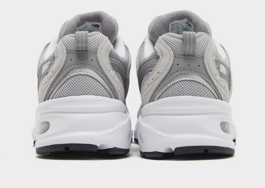 Buty sneakersy damskie NEW BALANCE 530  MR530CK Szary