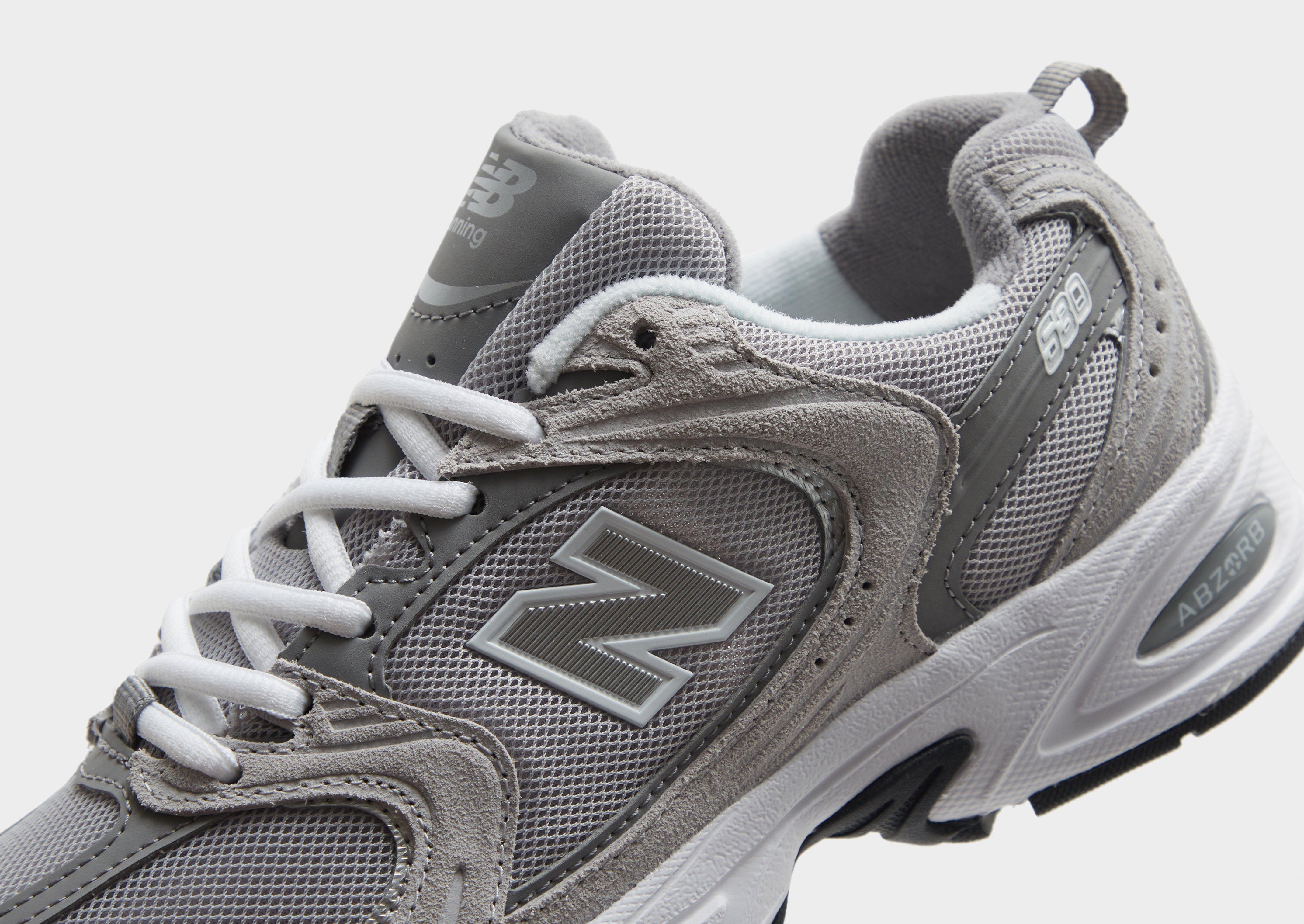 ★NEW BALANCE★MR530CK★ NEW BALANCE 530 MR530CK ✓ Gri | Femei | Sizeer Romania ✪