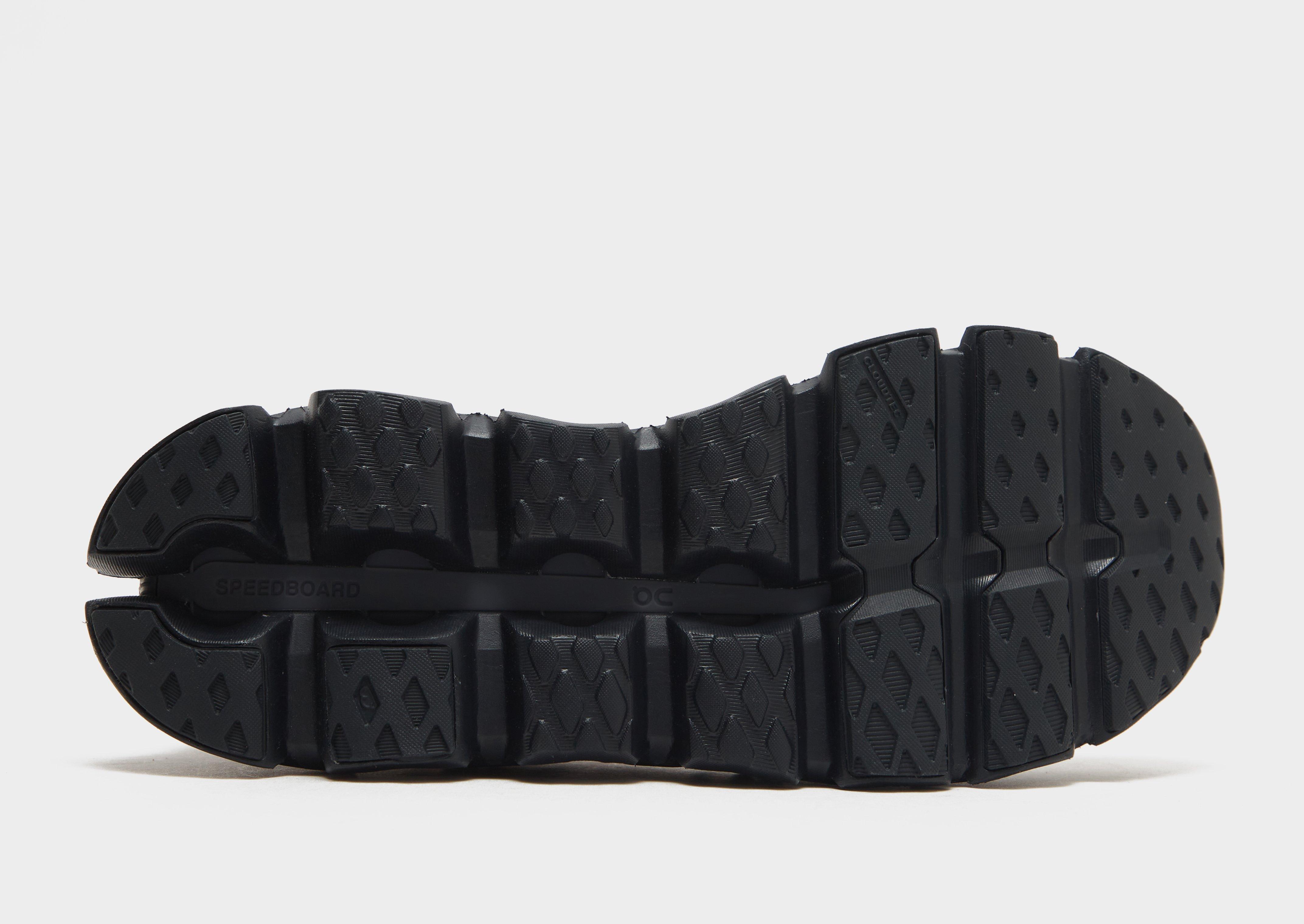 Pánska bežecká obuv ON CLOUDSWIFT 3  3MD10561220 Černá